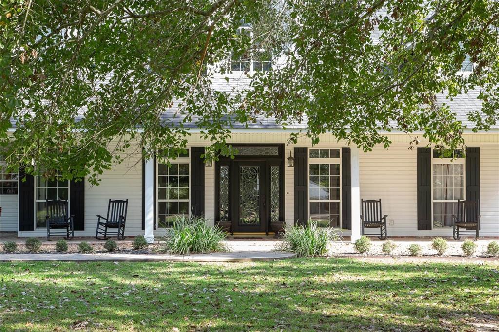 51 Earl Linzay Road Forest Hill, LA 71430 - Photo 3 of 33