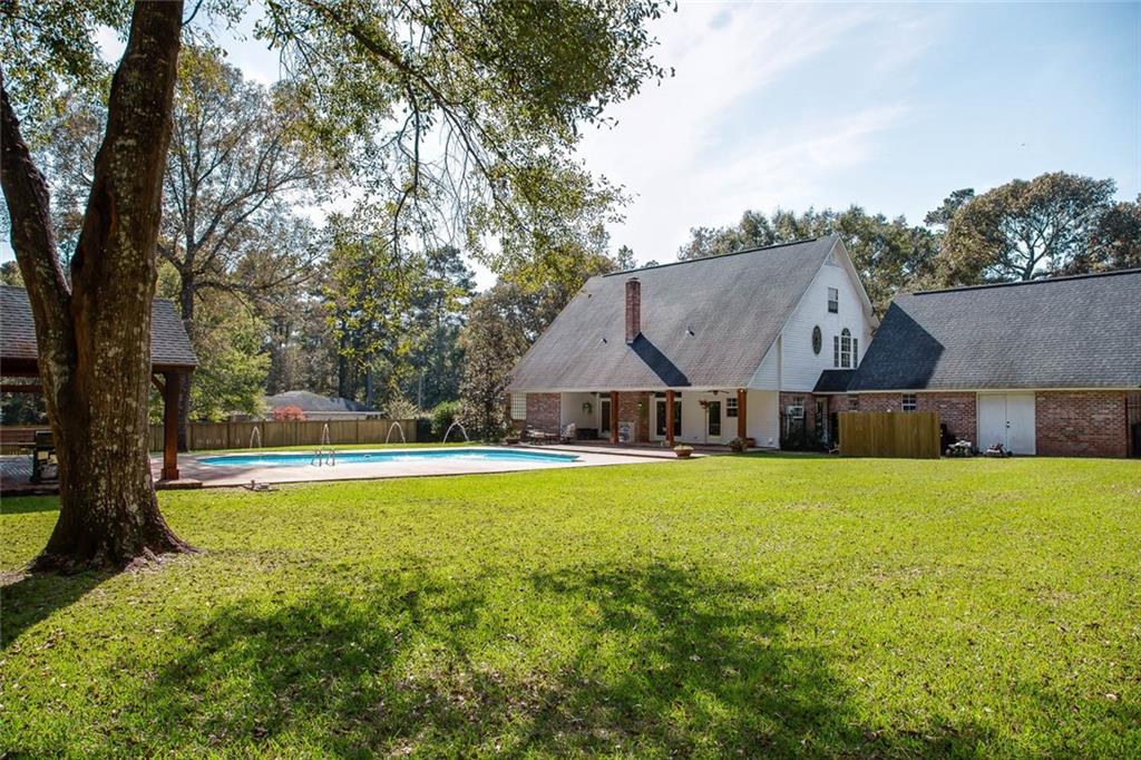 51 Earl Linzay Road Forest Hill, LA 71430 - Photo 32 of 33