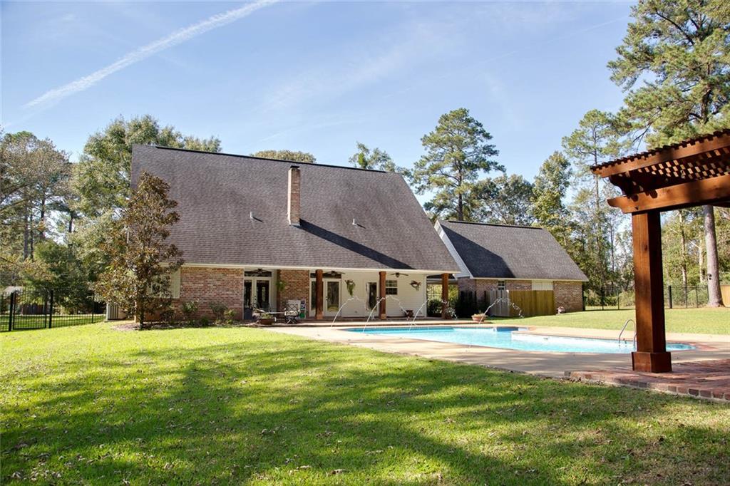 51 Earl Linzay Road Forest Hill, LA 71430 - Photo 33 of 33