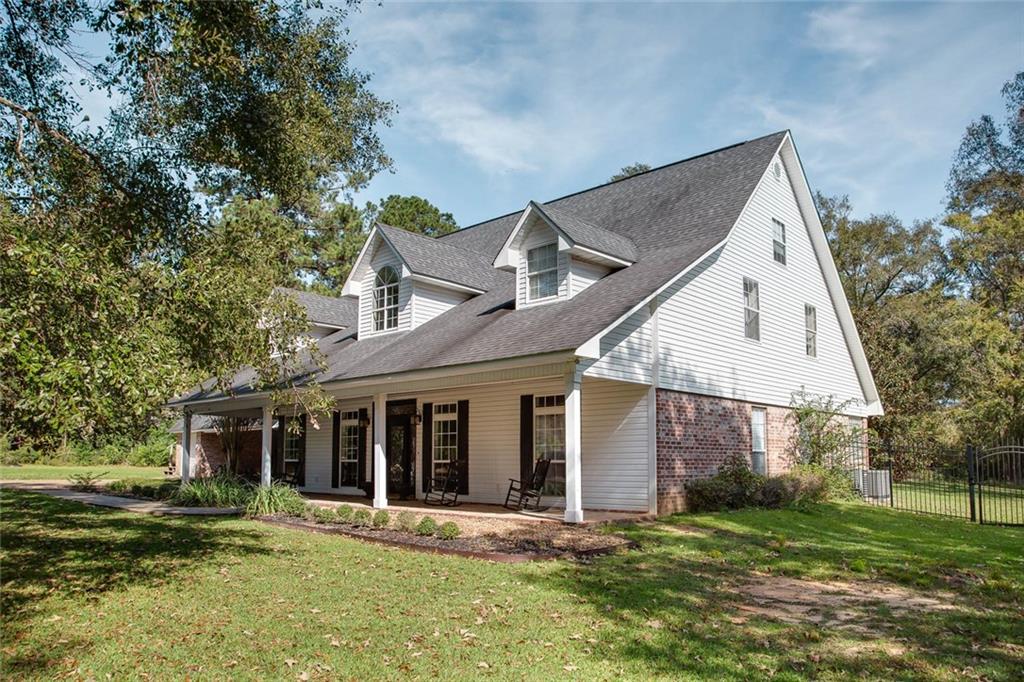 51 Earl Linzay Road Forest Hill, LA 71430 - Photo 4 of 33