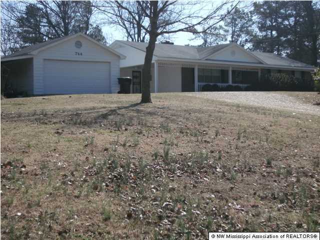 744 Bluff Road Coldwater, MS 38618 - Photo 1 of 12 Primary Photo