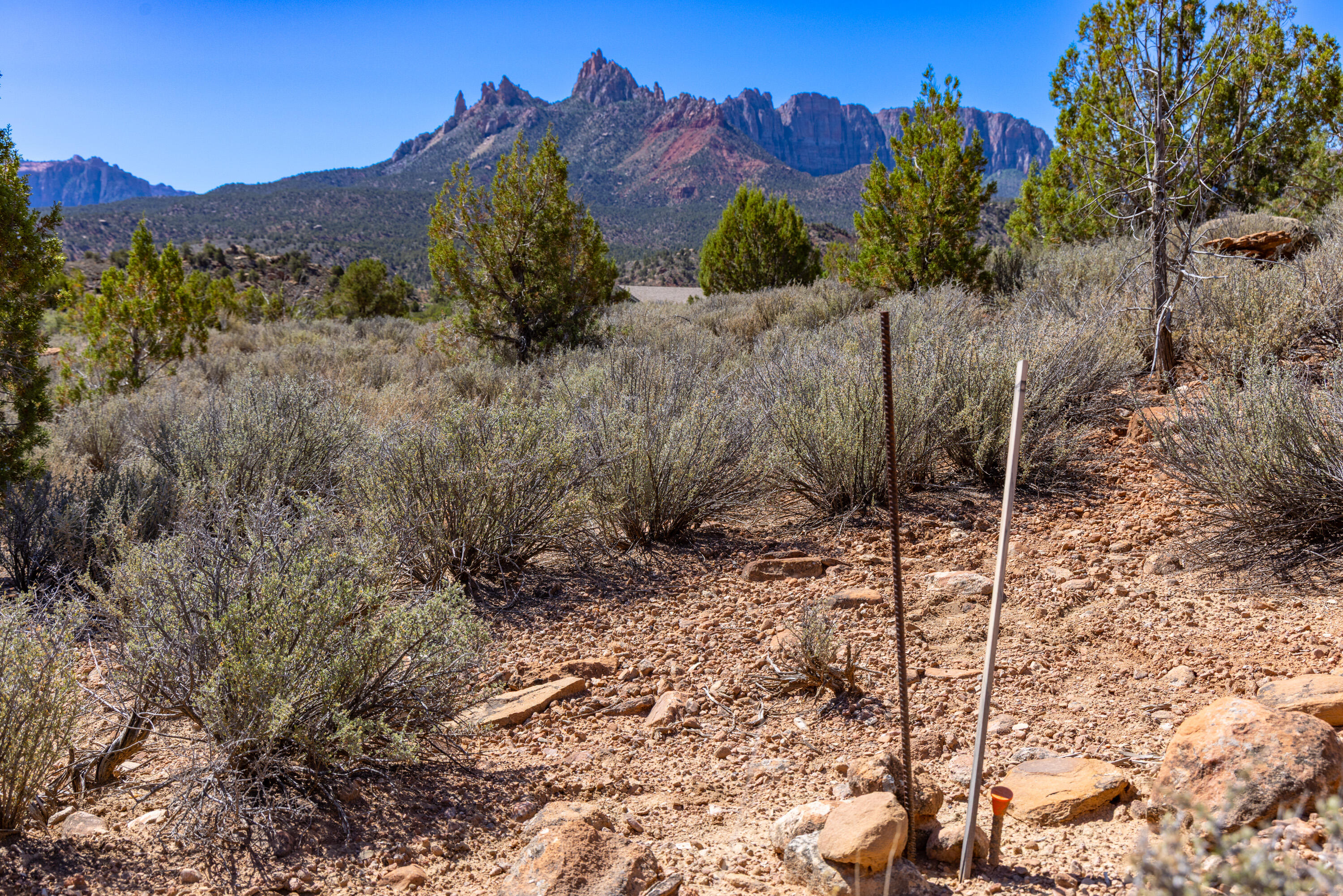 2495 Navajo Circle, Unit 69 Springdale, UT 84767 - Photo 32 of 44 30-Anasazi Plateau lot 69