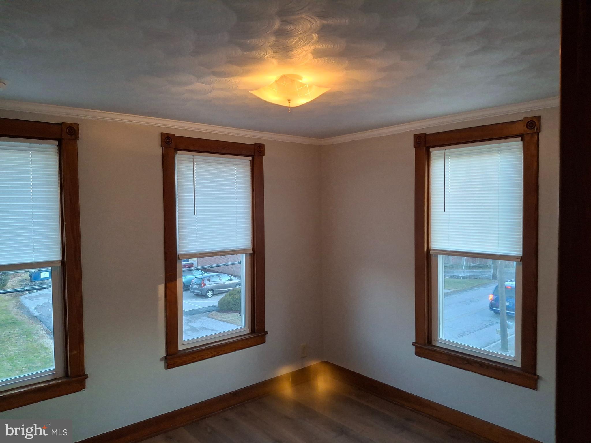 367 High Street Orrtanna, PA 17353 - Photo 19 of 26 an empty room with windows and closet