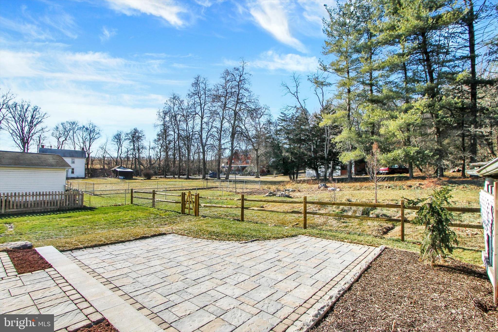 367 High Street Orrtanna, PA 17353 - Photo 26 of 26 a view of a yard