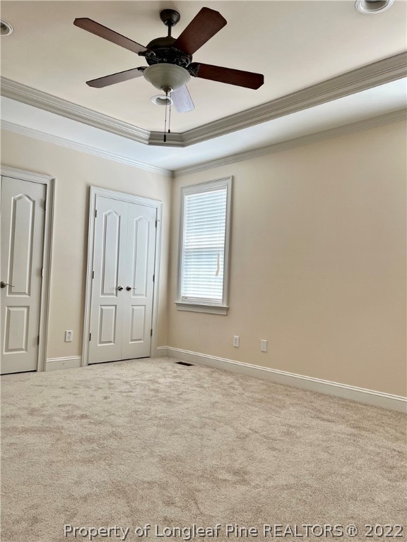 2633 Plum Ridge Road Fayetteville, NC 28306 - Photo 24 of 50 a view of an empty room