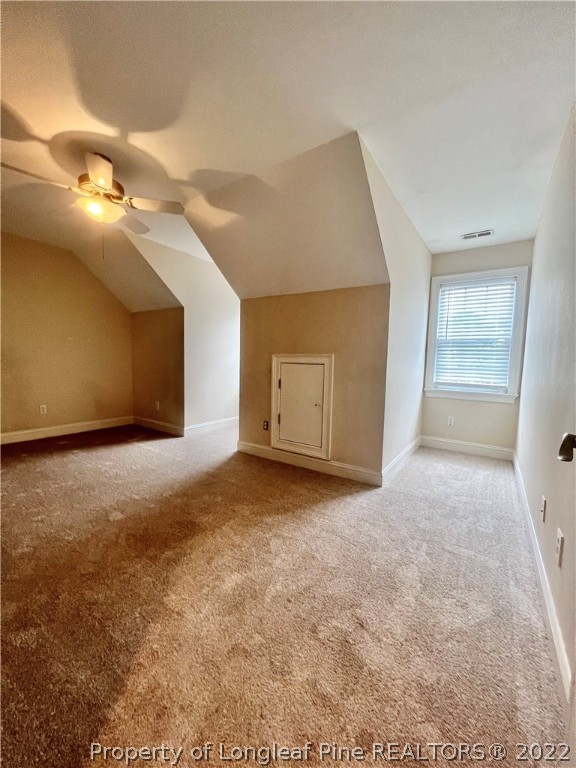 2633 Plum Ridge Road Fayetteville, NC 28306 - Photo 39 of 50 a view of a big room with closet and windows
