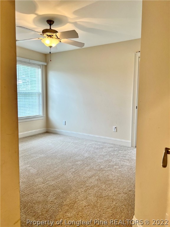 2633 Plum Ridge Road Fayetteville, NC 28306 - Photo 41 of 50 a view of an empty room