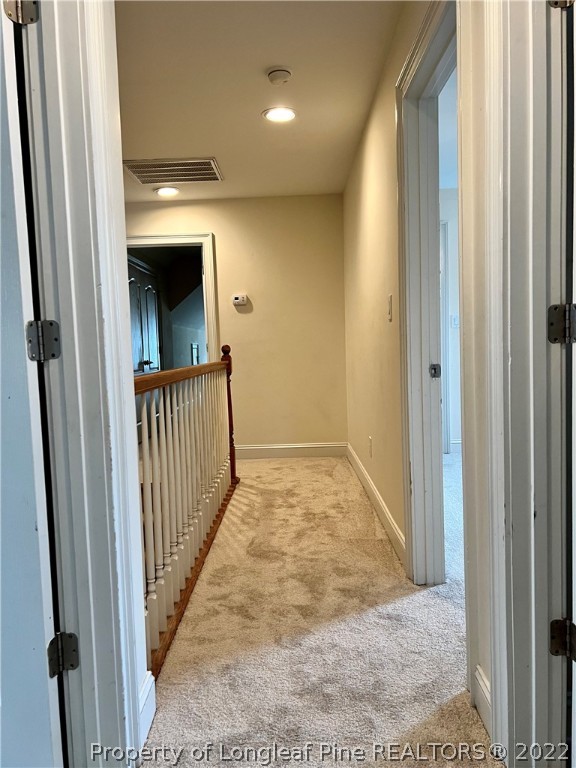 2633 Plum Ridge Road Fayetteville, NC 28306 - Photo 42 of 50 a view of a hallway view with staircase