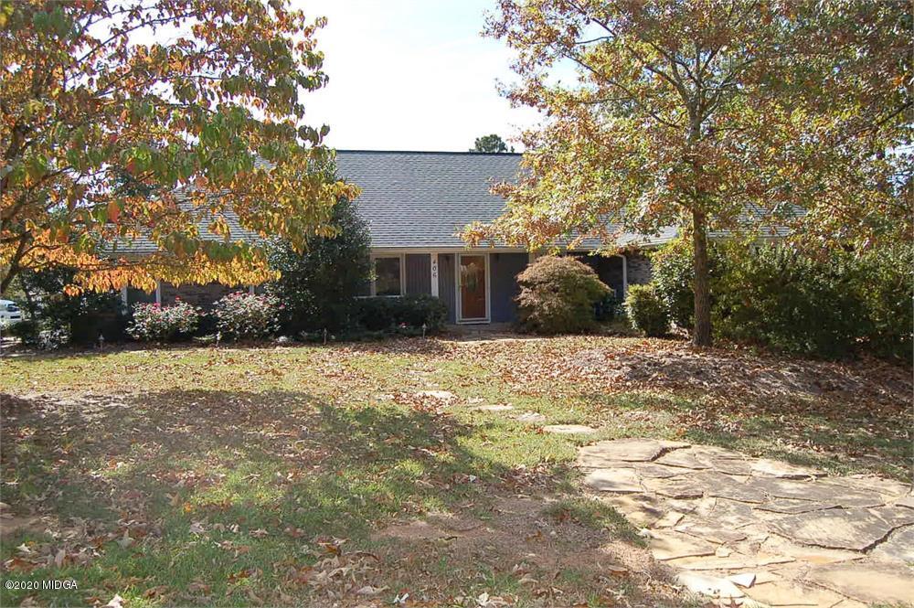406 Woodhaven Road Centerville, GA 31028 - Photo 1 of 1 front of home