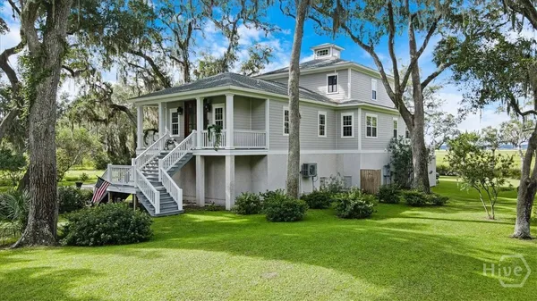 $800,000 | 3217 Coopers Point Drive Northeast, Townsend, GA 31331