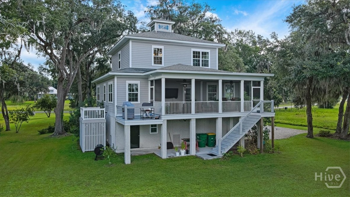 3217 Coopers Point Drive Northeast Townsend, GA 31331 - Photo 8 of 75