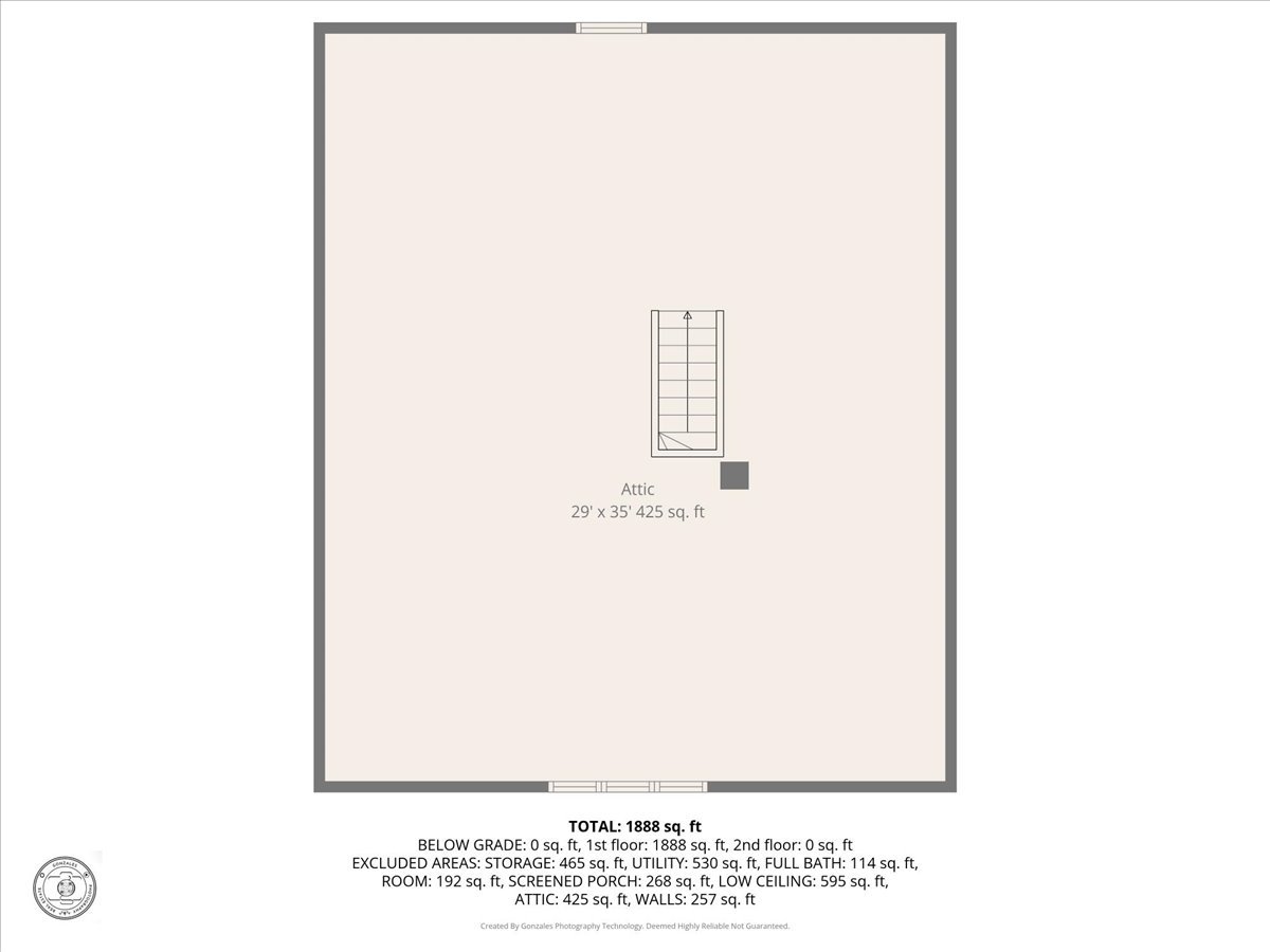 112 East Jefferson Street Dana, IL 61321 - Photo 39 of 40 a picture of a room with a floor plan