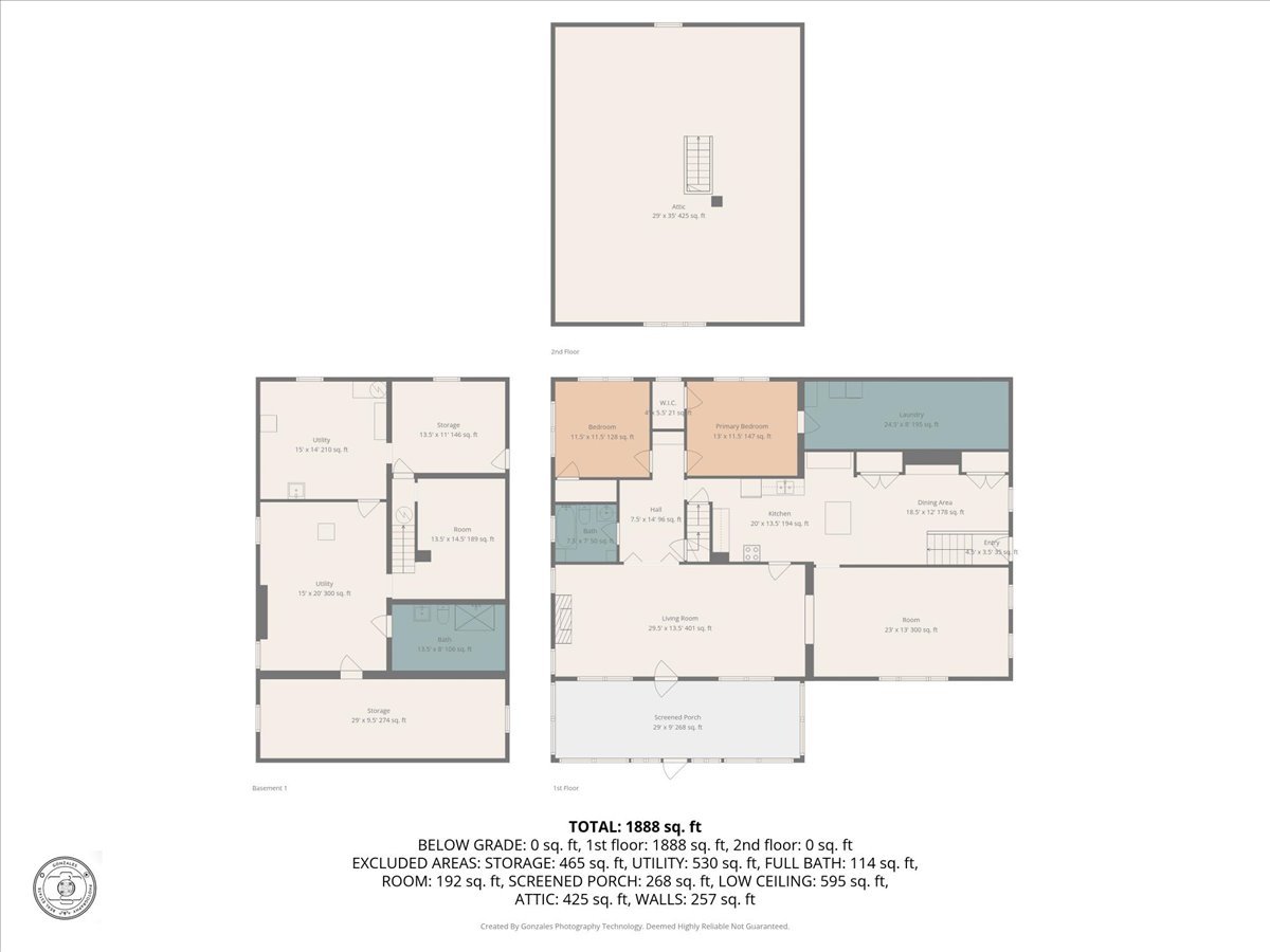 112 East Jefferson Street Dana, IL 61321 - Photo 40 of 40 a picture of a room