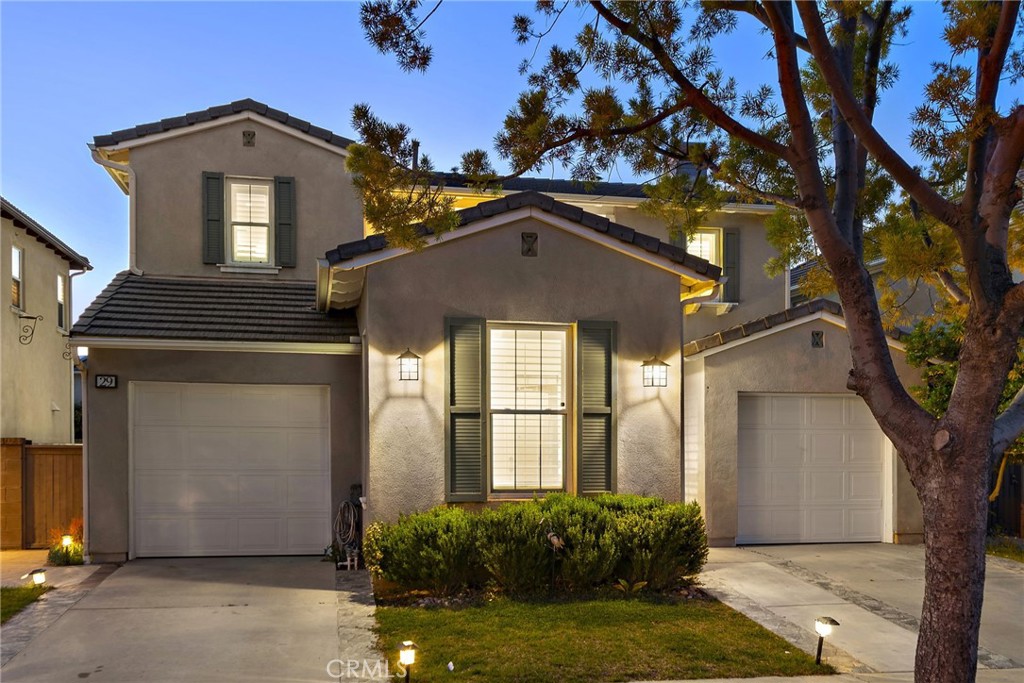 29 Preston Irvine, CA 92618 - Photo 1 of 1 a front view of a house with a yard