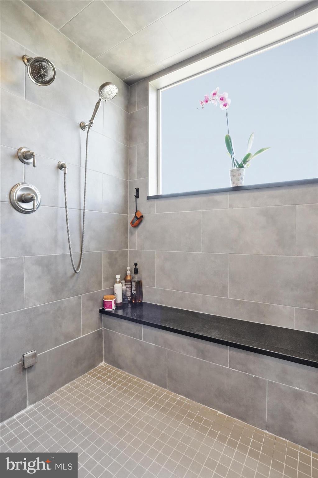 5754 Tuscarora Road Tuscarora, MD 21790 - Photo 28 of 68 Primary bath steam shower.