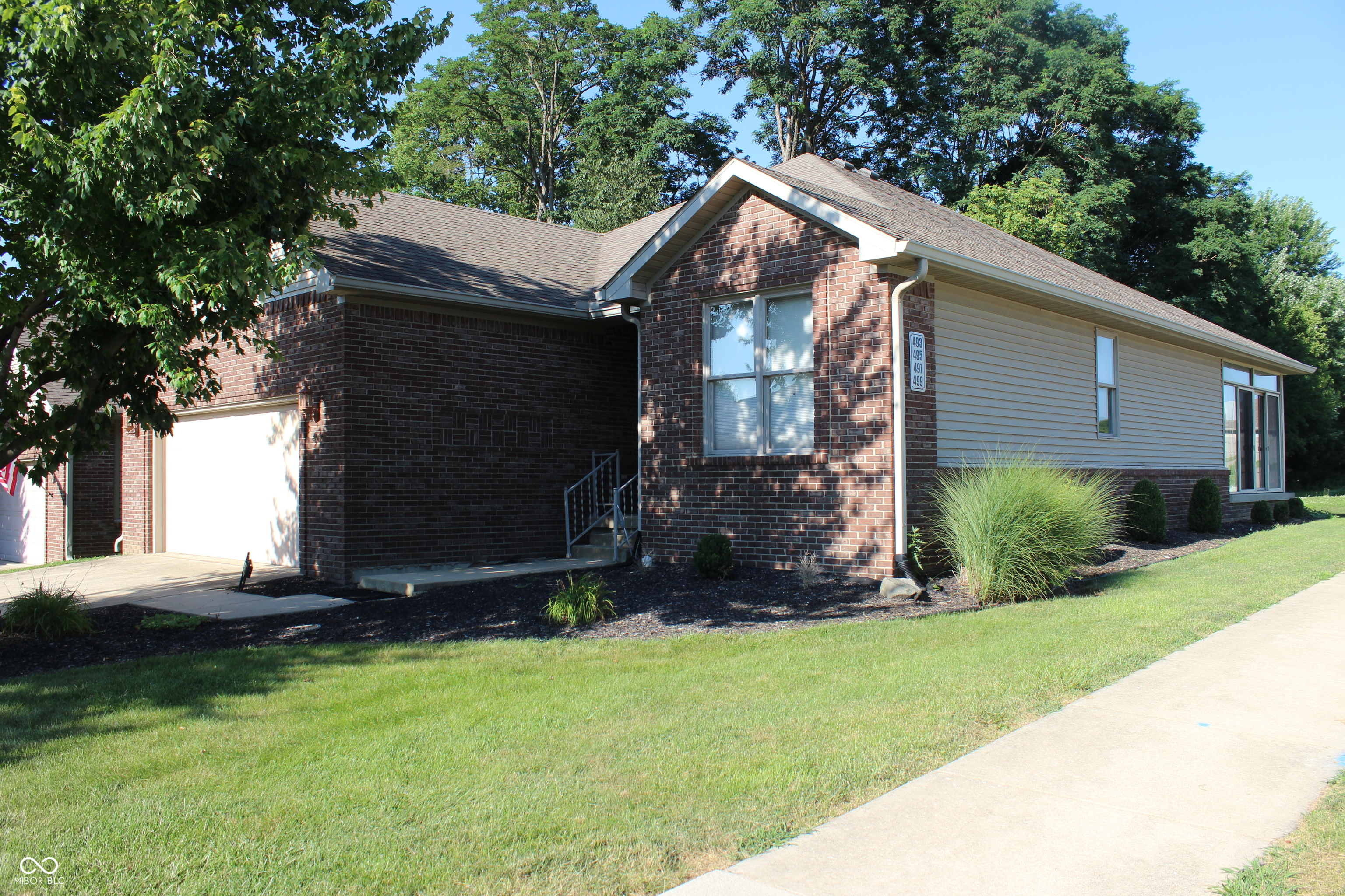 499 Ridgeland Road Greencastle, IN 46135 - Photo 1 of 24