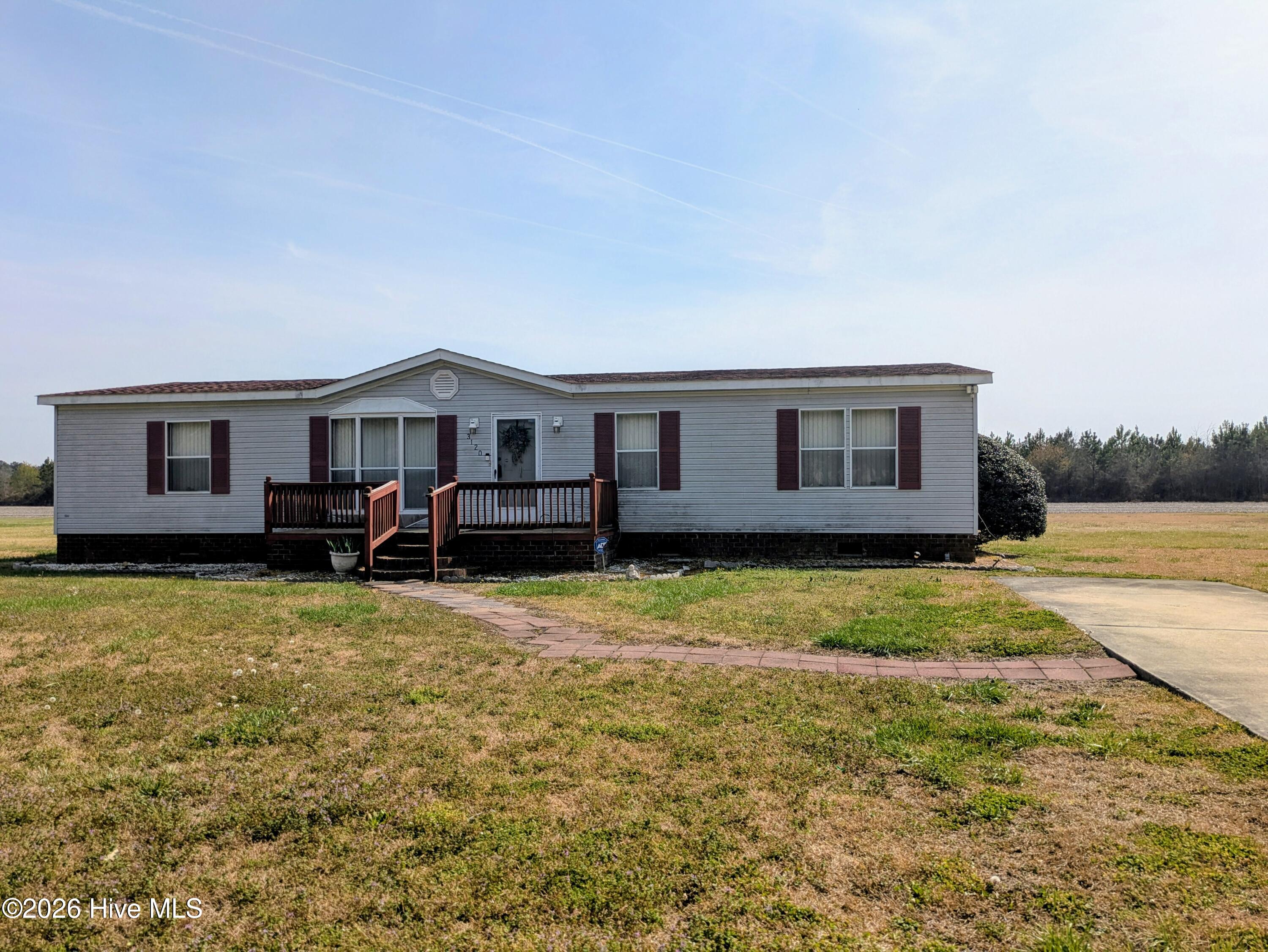 3120 Mobleys Bridge Road Grimesland, NC 27837 - Photo 1 of 15 3120 Mobley's Bridge Rd