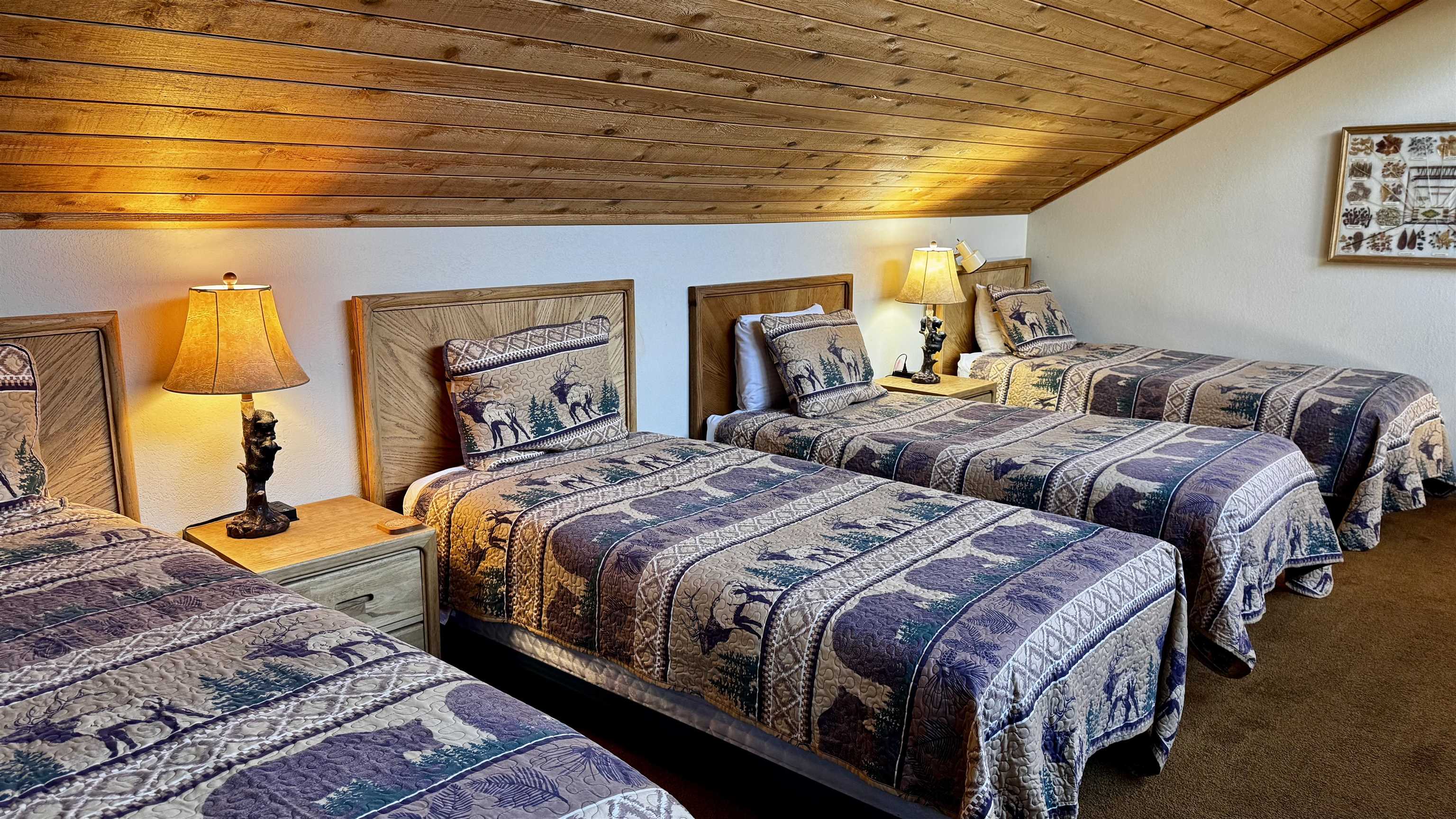 4710 Minaret Road, Unit 87 Mammoth Lakes, CA 93546 - Photo 26 of 44