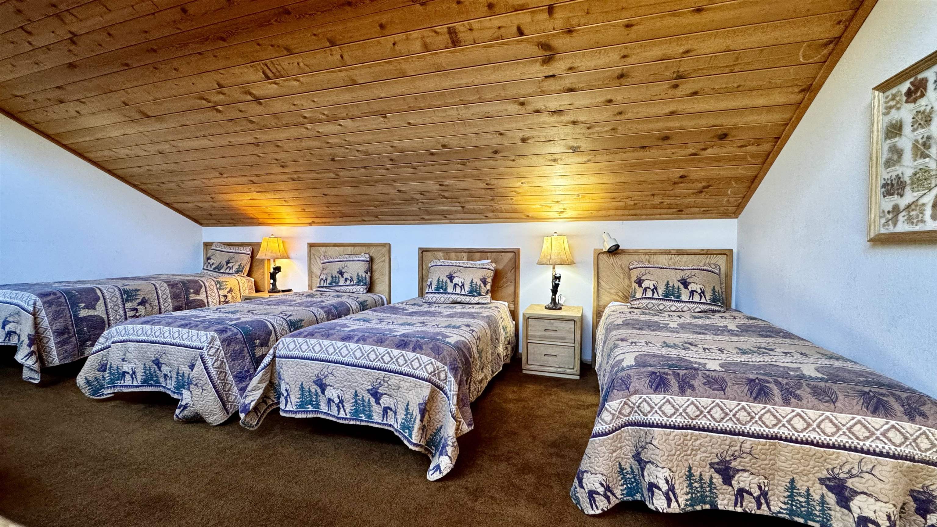 4710 Minaret Road, Unit 87 Mammoth Lakes, CA 93546 - Photo 27 of 44