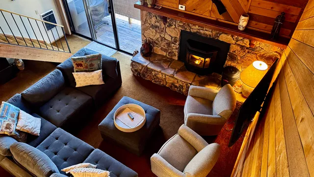 $875,000 | 4710 Minaret Road, Unit 87, Mammoth Lakes, CA 93546