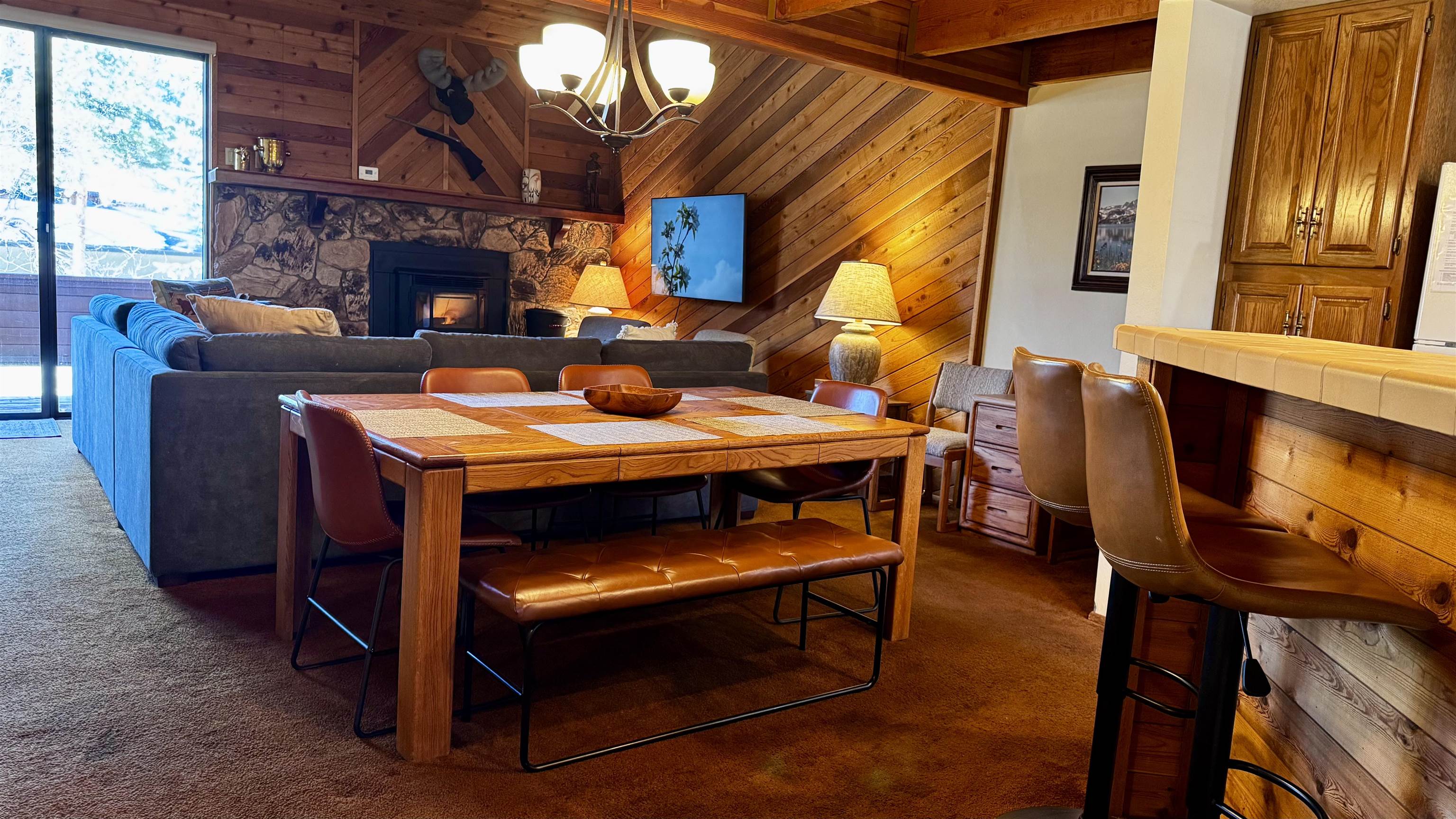 4710 Minaret Road, Unit 87 Mammoth Lakes, CA 93546 - Photo 10 of 44