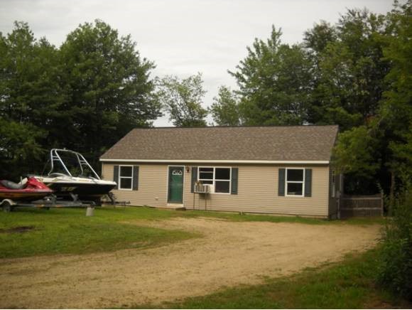 390 North Barnstead Road Barnstead, NH 03225 - Photo 1 of 1