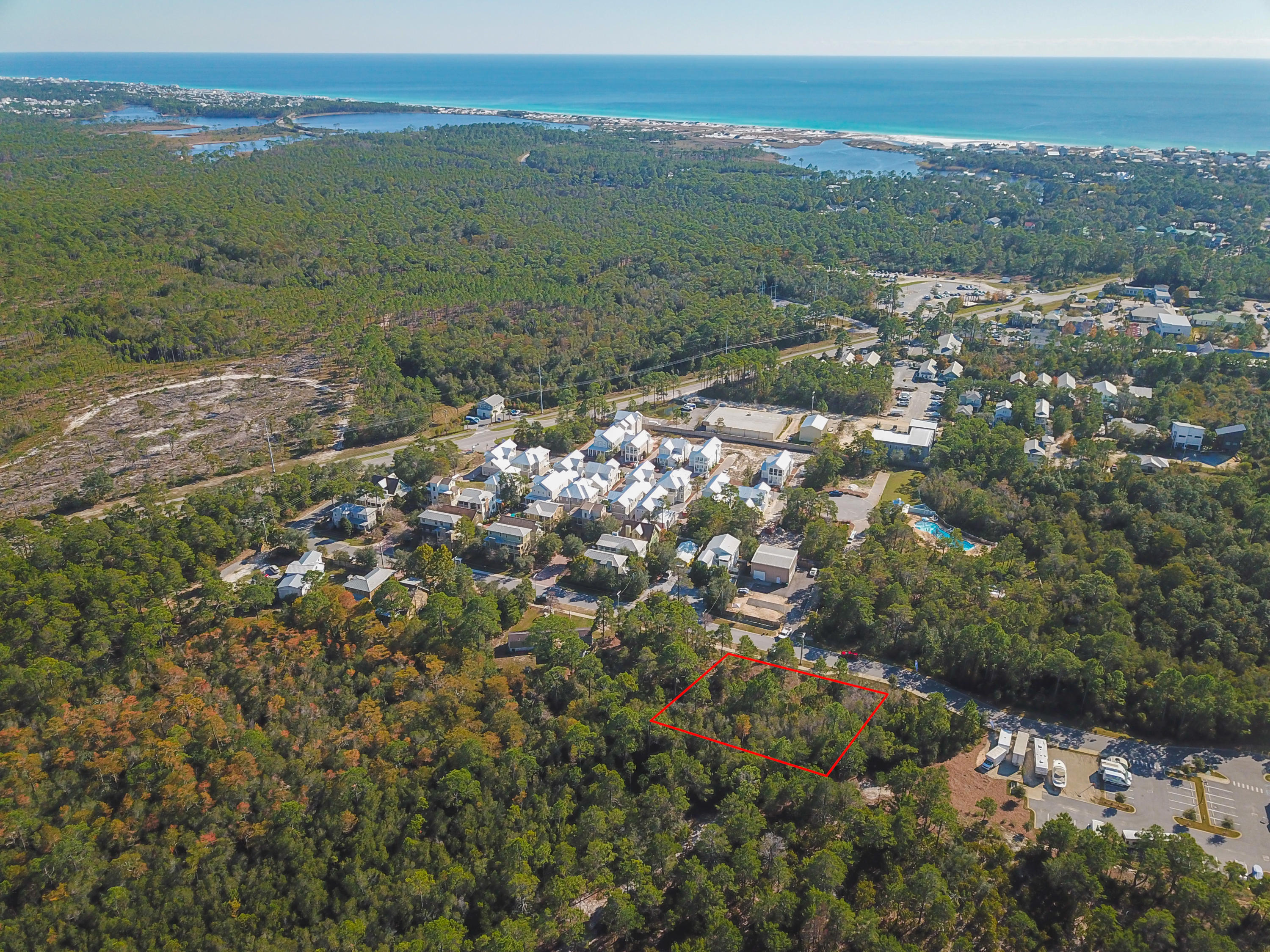 Lot 6-7 Grayton Village Road Santa Rosa Beach, FL 32459 - Photo 4 of 7 lot 6 & 7 Grayton Village RD