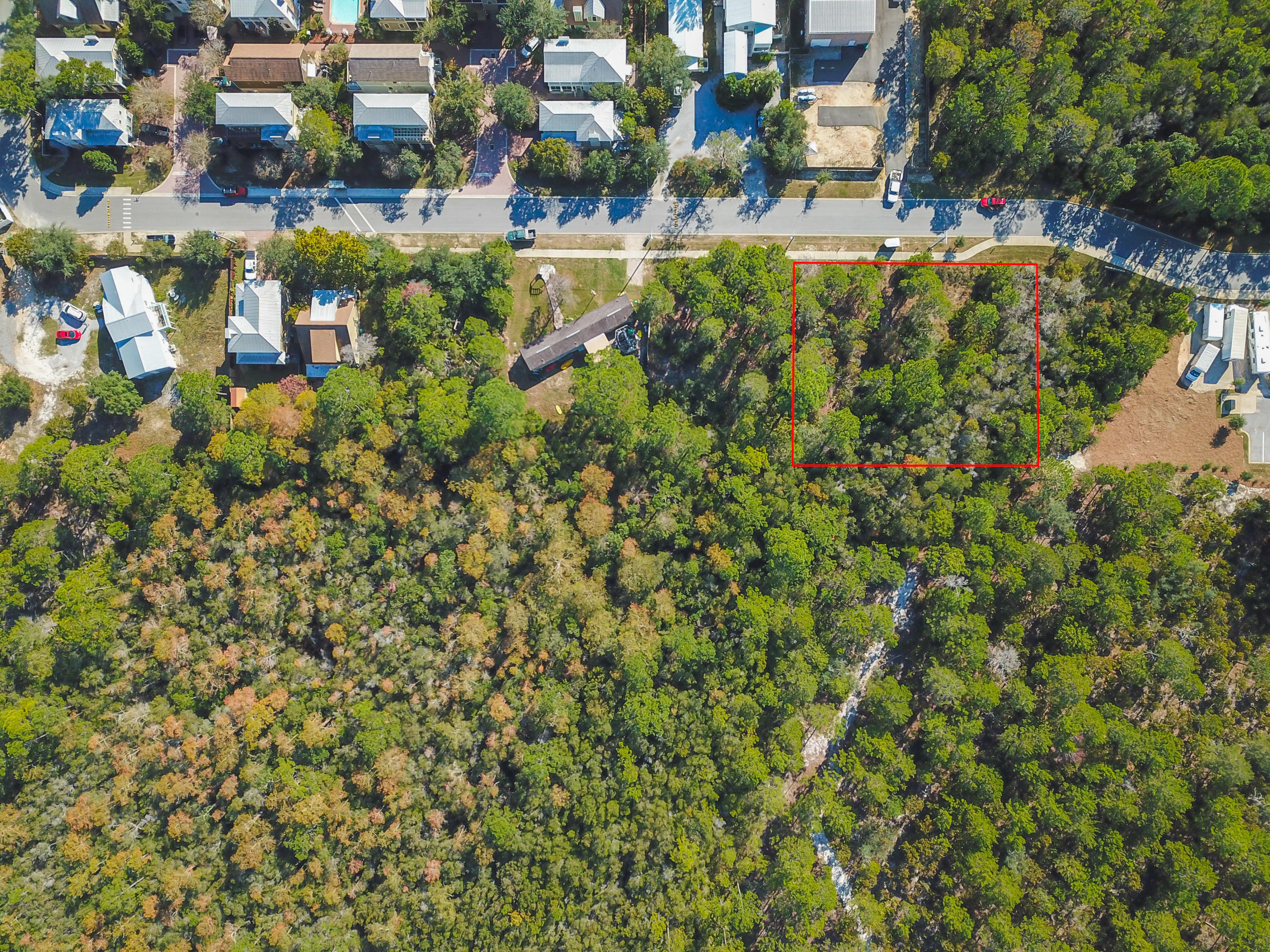 Lot 6-7 Grayton Village Road Santa Rosa Beach, FL 32459 - Photo 5 of 7 lot 6 & 7 Grayton Village Rd (5 outlined