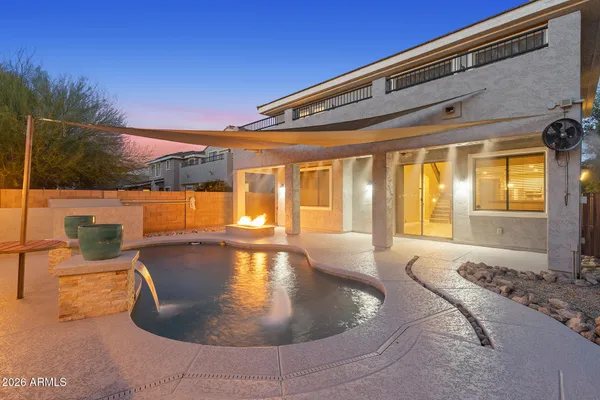 $635,000 | 1556 South Chaparral Boulevard, Gilbert, AZ 85296