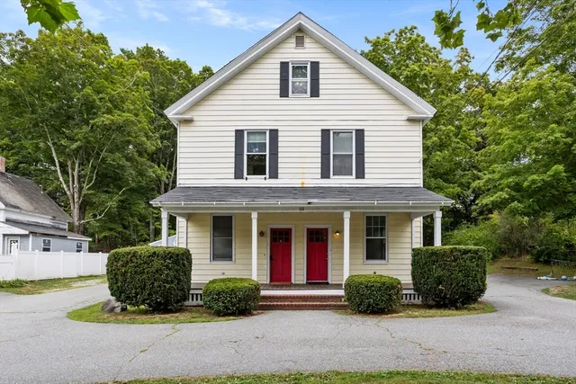 $735,000 | 55 West Main Street, Groton, MA 01450