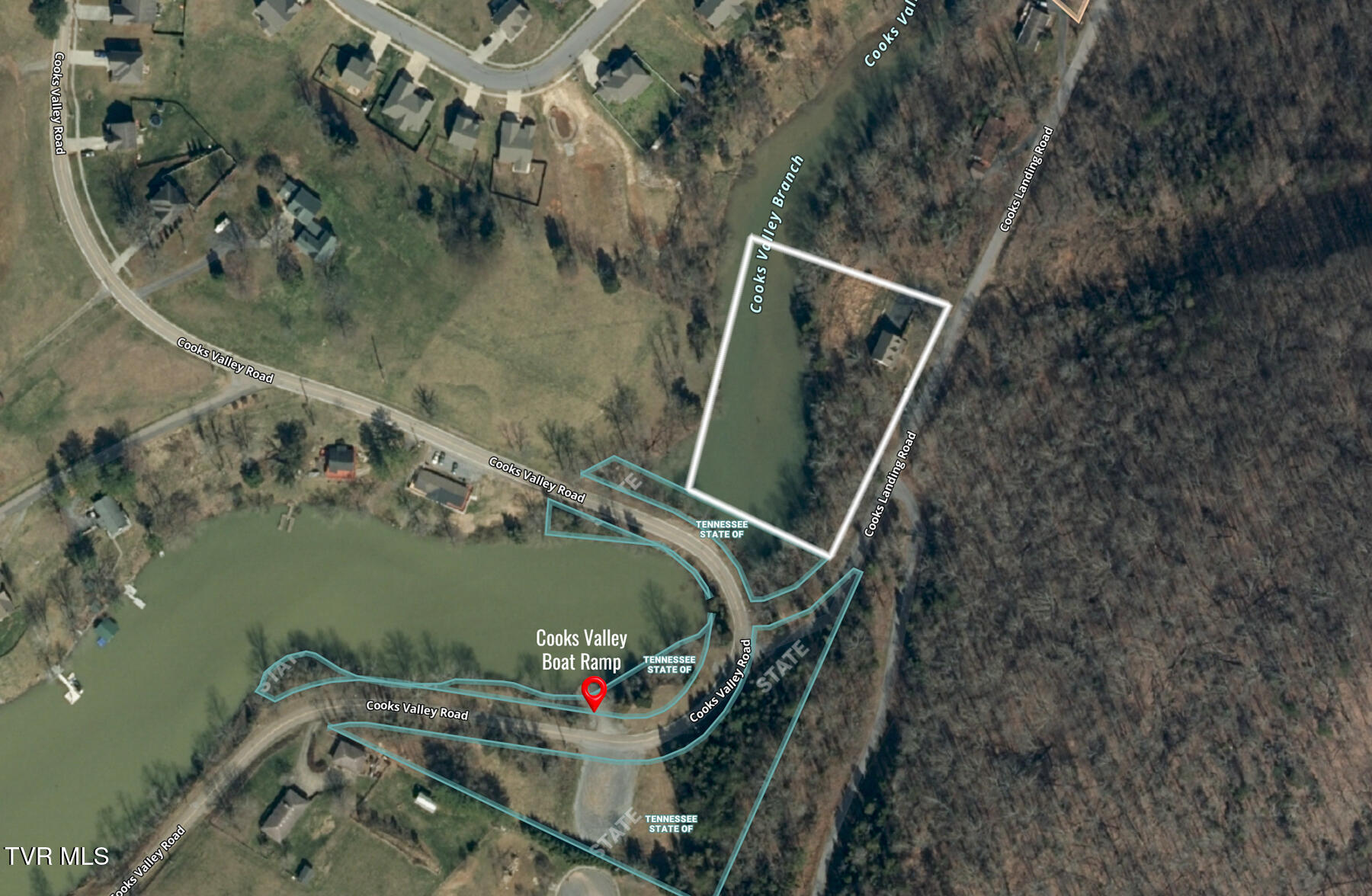 4100 Cooks Landing Road Kingsport, TN 37664 - Photo 8 of 76 4100 Cooks Landing Rd-7