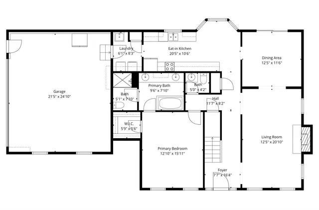 $439,900 | 808 Plantation Point Drive, North Augusta, SC 29860