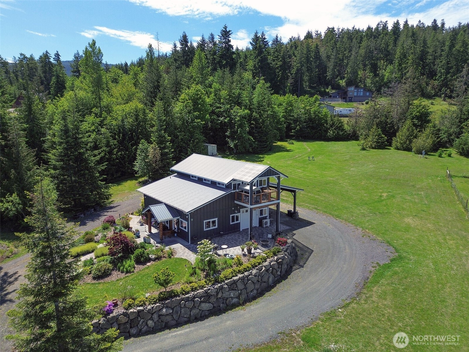 1068 Happy Valley Road Sequim, WA 98382 - Photo 1 of 40