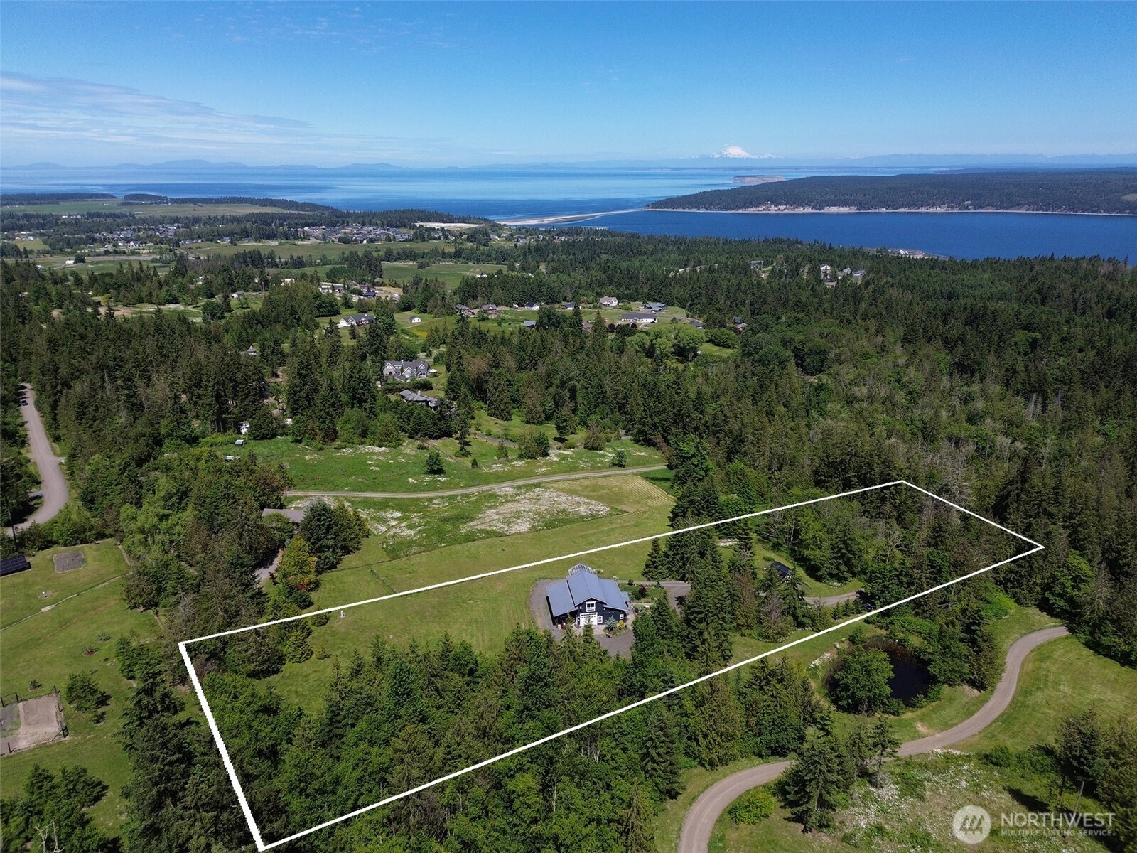 1068 Happy Valley Road Sequim, WA 98382 - Photo 2 of 40