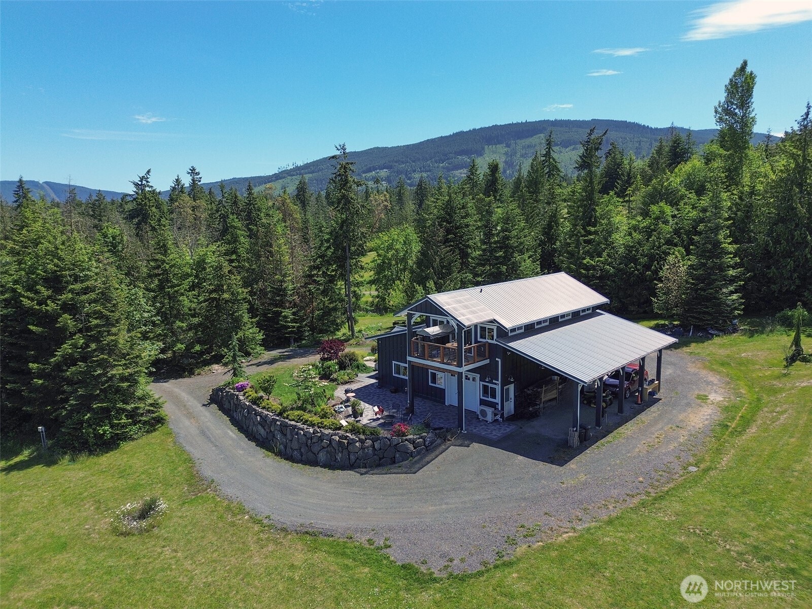 1068 Happy Valley Road Sequim, WA 98382 - Photo 3 of 40