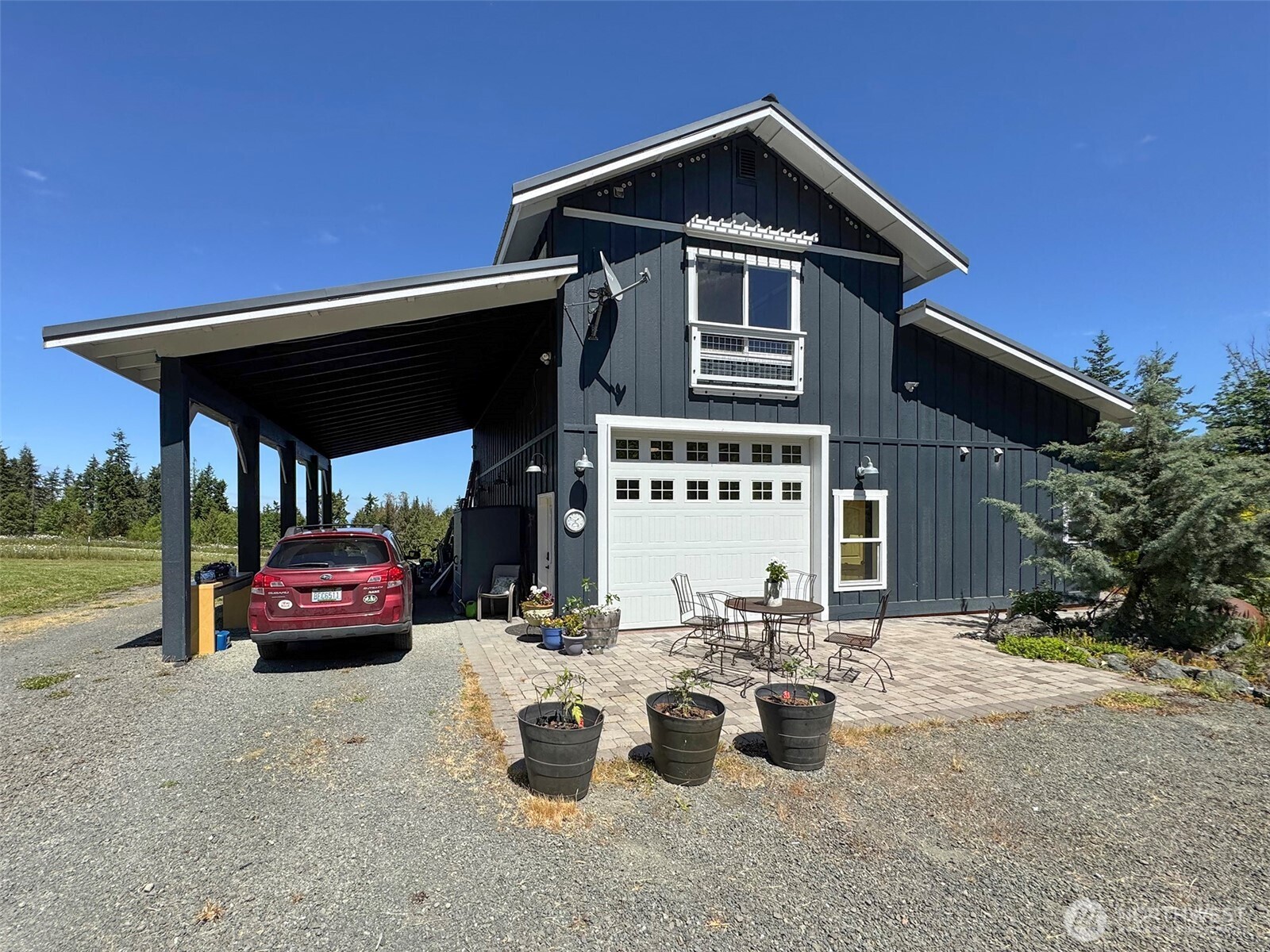 1068 Happy Valley Road Sequim, WA 98382 - Photo 32 of 40