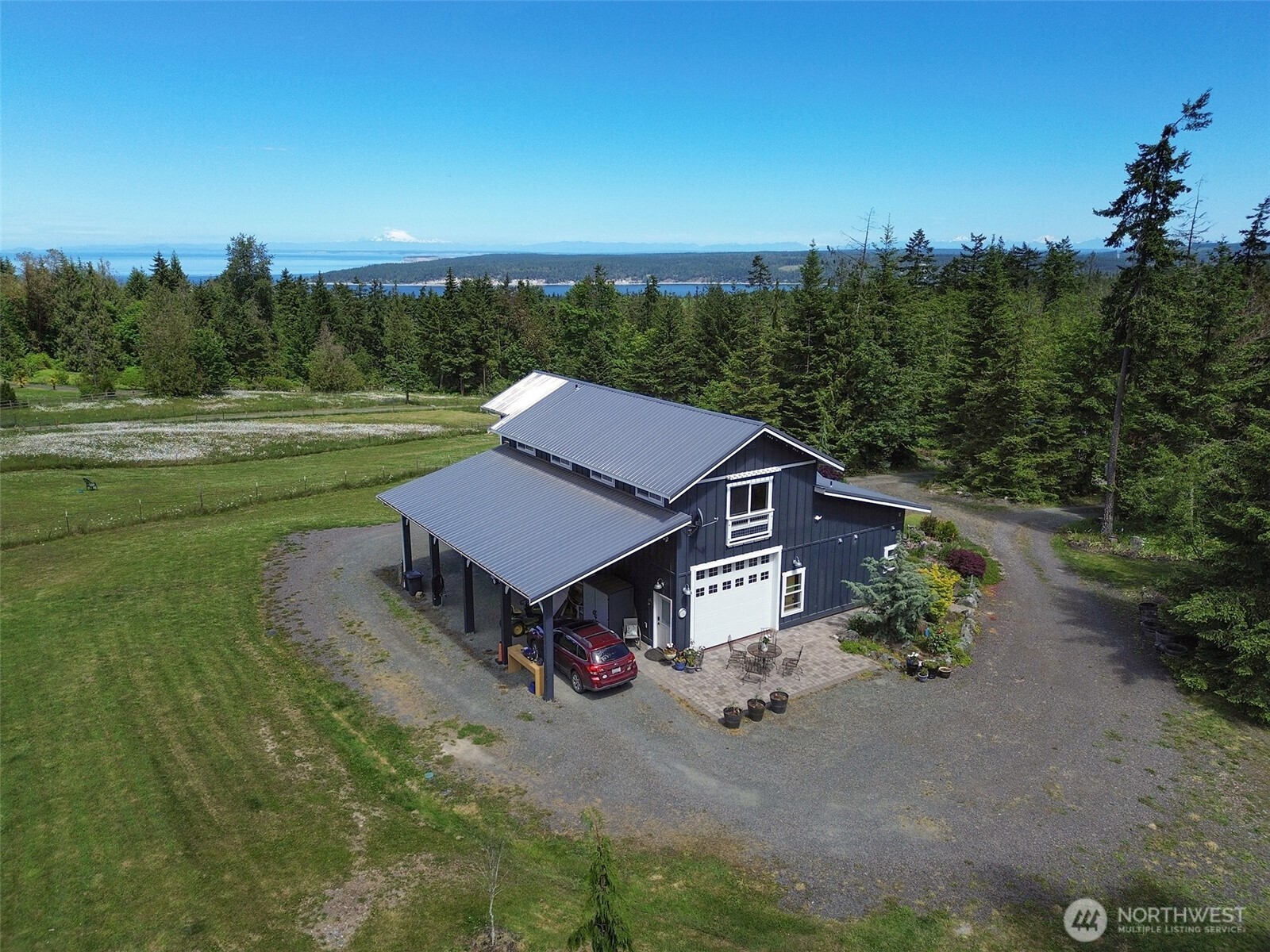 1068 Happy Valley Road Sequim, WA 98382 - Photo 34 of 40