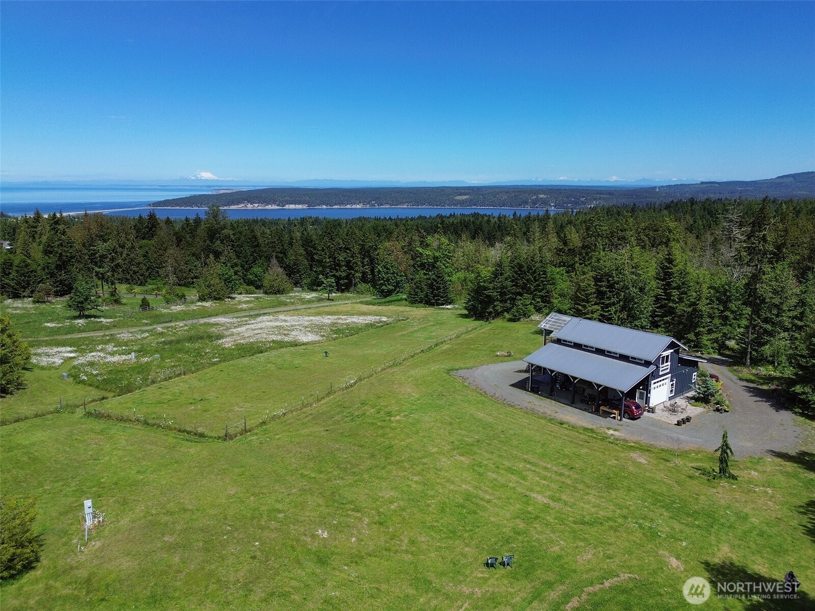 1068 Happy Valley Road Sequim, WA 98382 - Photo 4 of 40