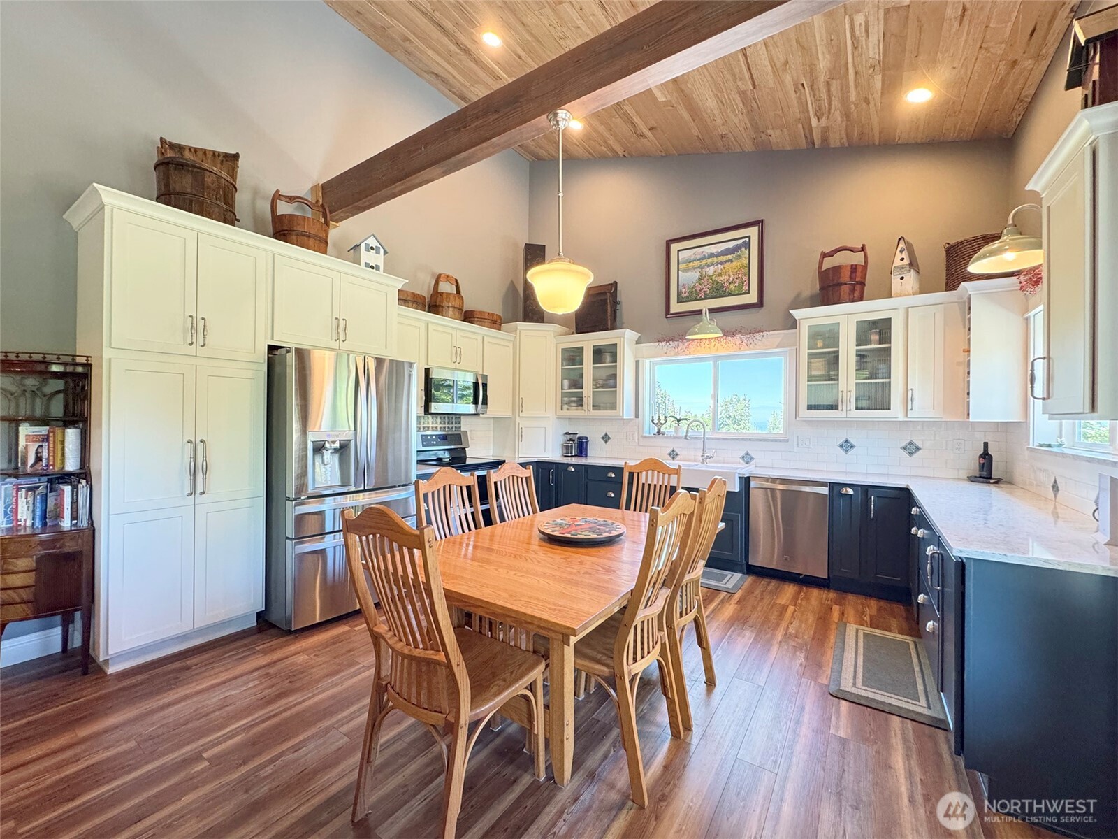 1068 Happy Valley Road Sequim, WA 98382 - Photo 8 of 40