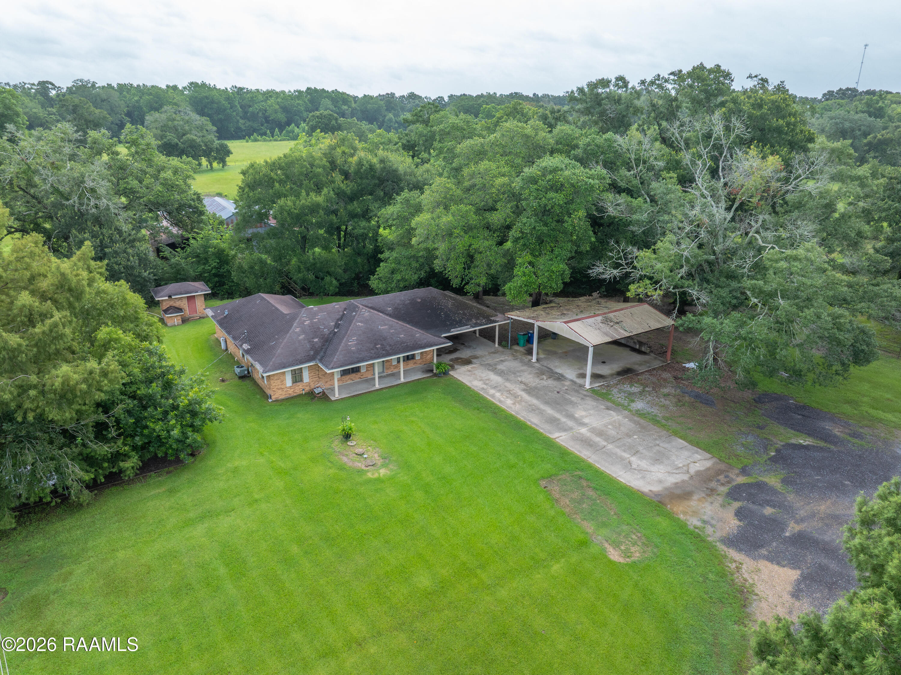421 Chachere Lane Church Point, LA 70525 - Photo 2 of 46 421ChachereLane-7