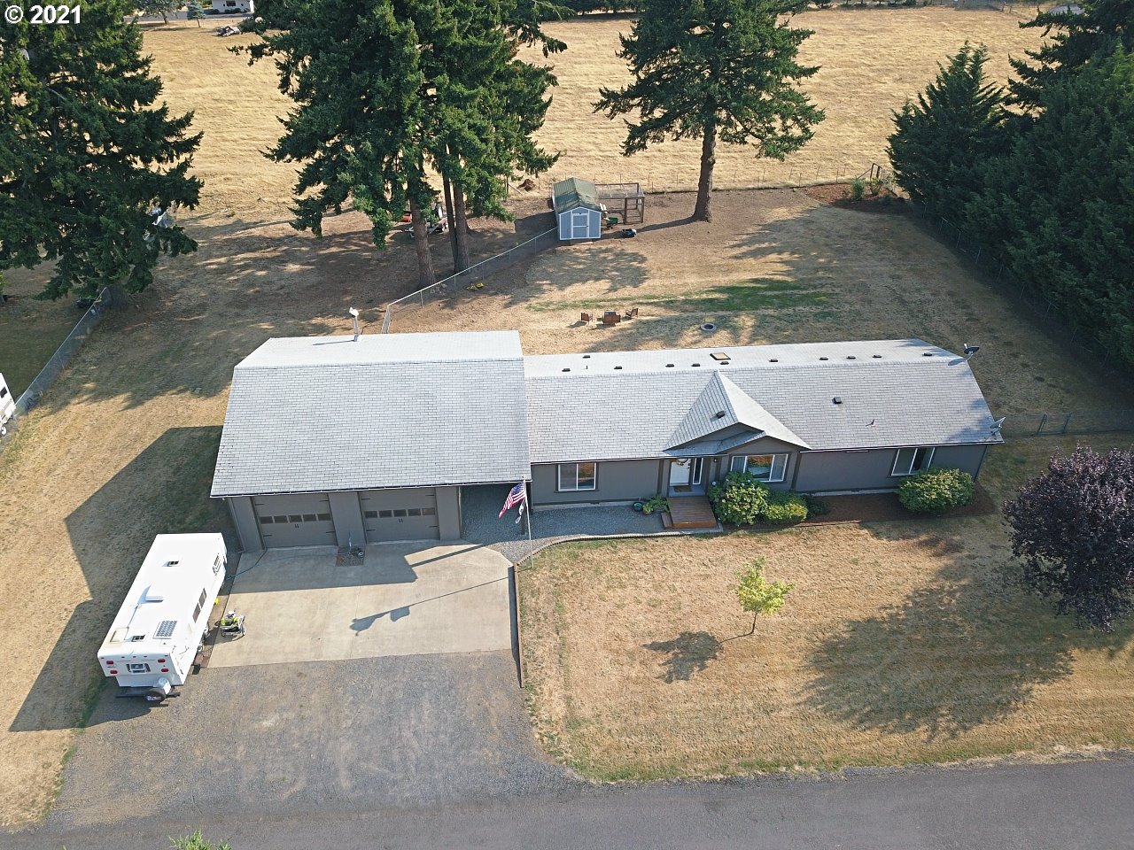 162 Old Airport Road Carson, WA 98610 - Photo 5 of 32 Gallery Image 5