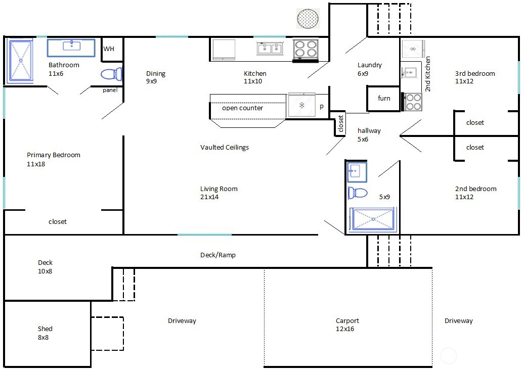 15271 Oak Drive Renton, WA 98058 - Photo 23 of 36