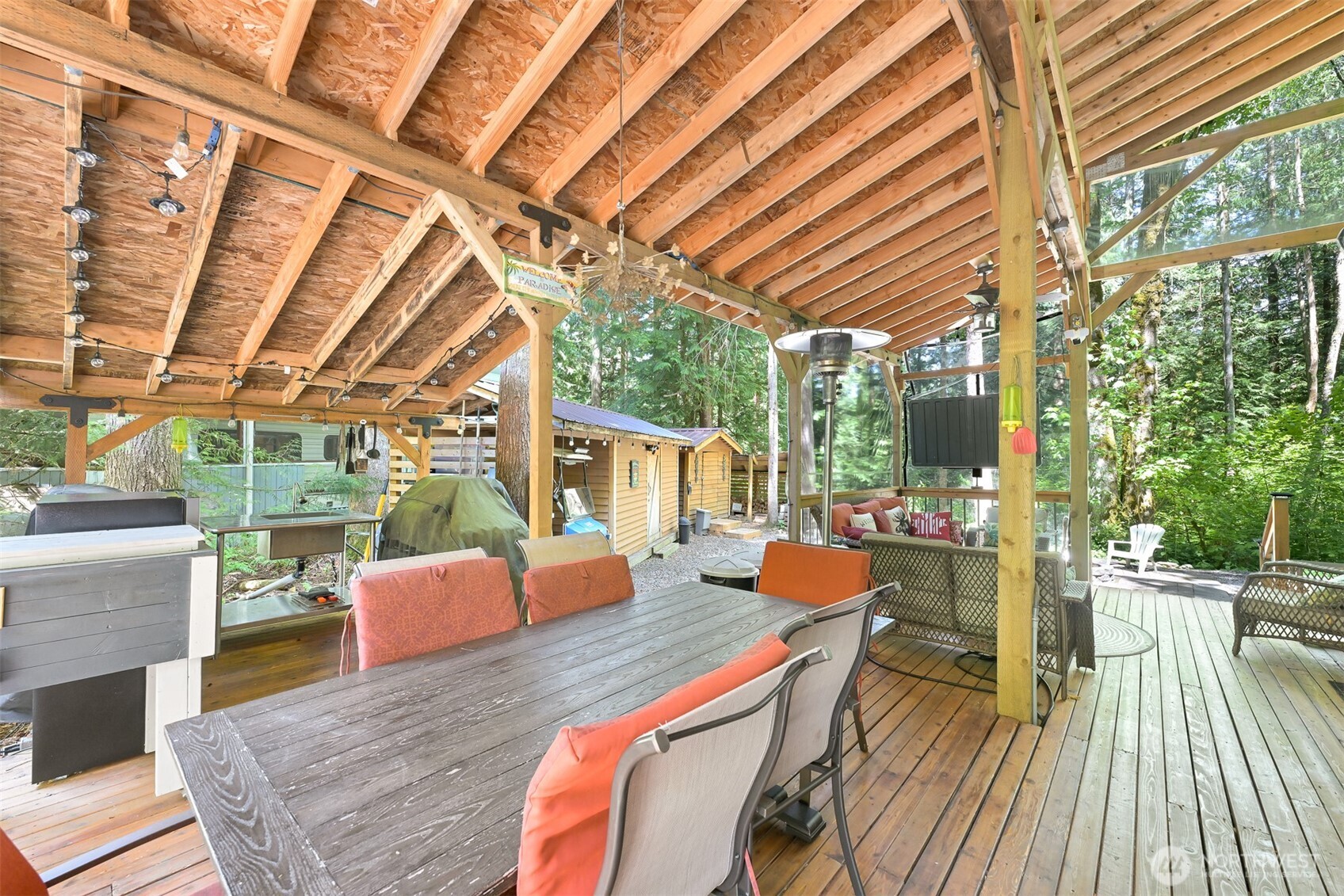 3030 Tower Road Maple Falls, WA 98266 - Photo 6 of 40 Gallery Image 6