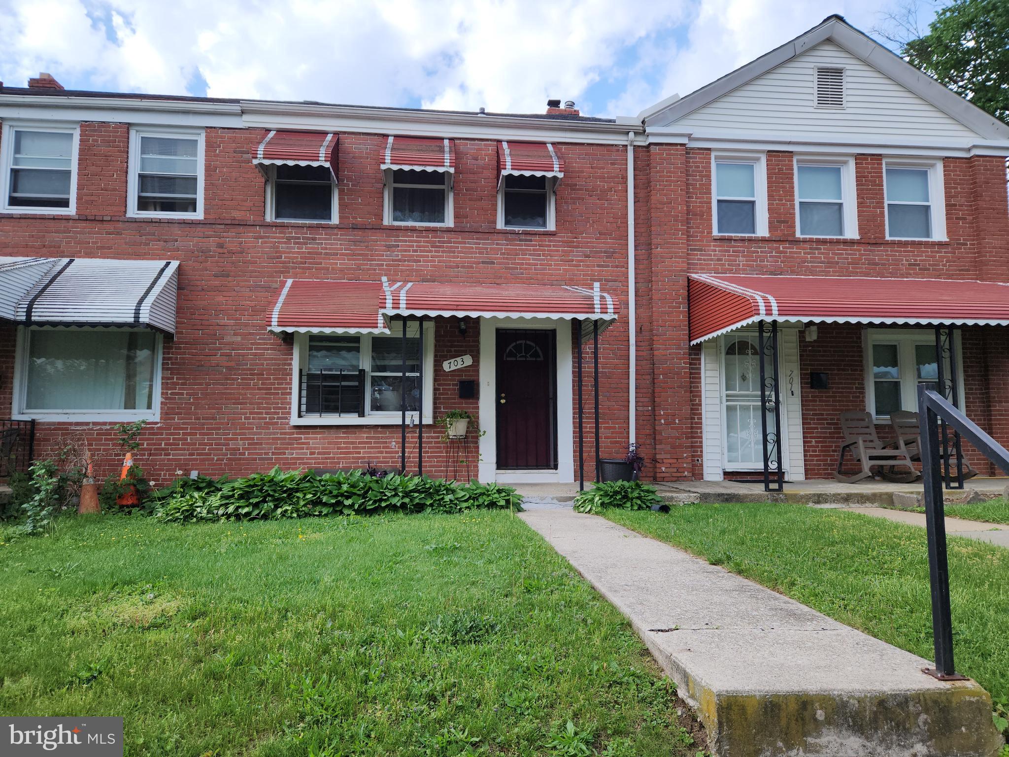 703 Beaverbrook Road Baltimore, MD 21212 - Photo 1 of 17