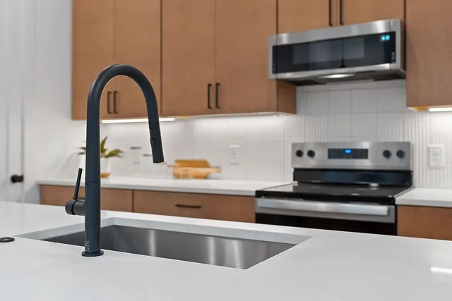 $715,000 | 3412 Blumie Street, Unit 1, Austin, TX 78745