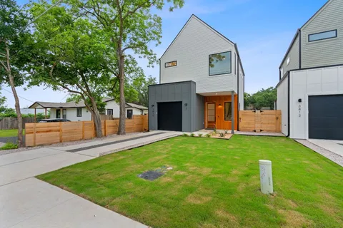 $715,000 | 3412 Blumie Street, Unit 1, Austin, TX 78745