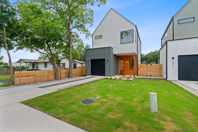 $715,000 | 3412 Blumie Street, Unit 1, Austin, TX 78745