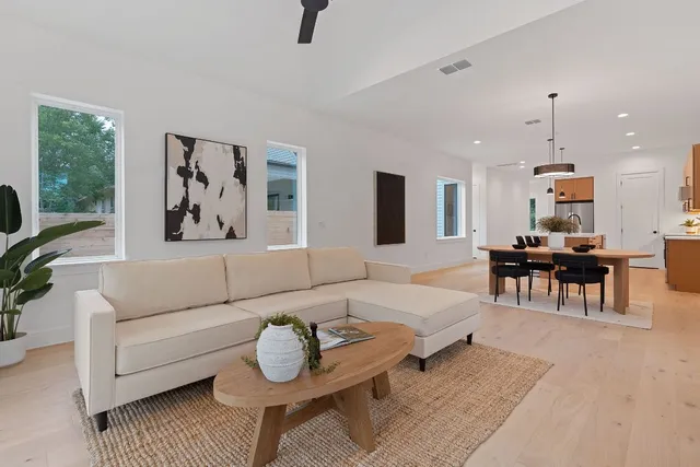 $715,000 | 3412 Blumie Street, Unit 1, Austin, TX 78745