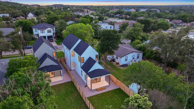 $715,000 | 3412 Blumie Street, Unit 1, Austin, TX 78745
