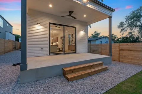 $715,000 | 3412 Blumie Street, Unit 1, Austin, TX 78745